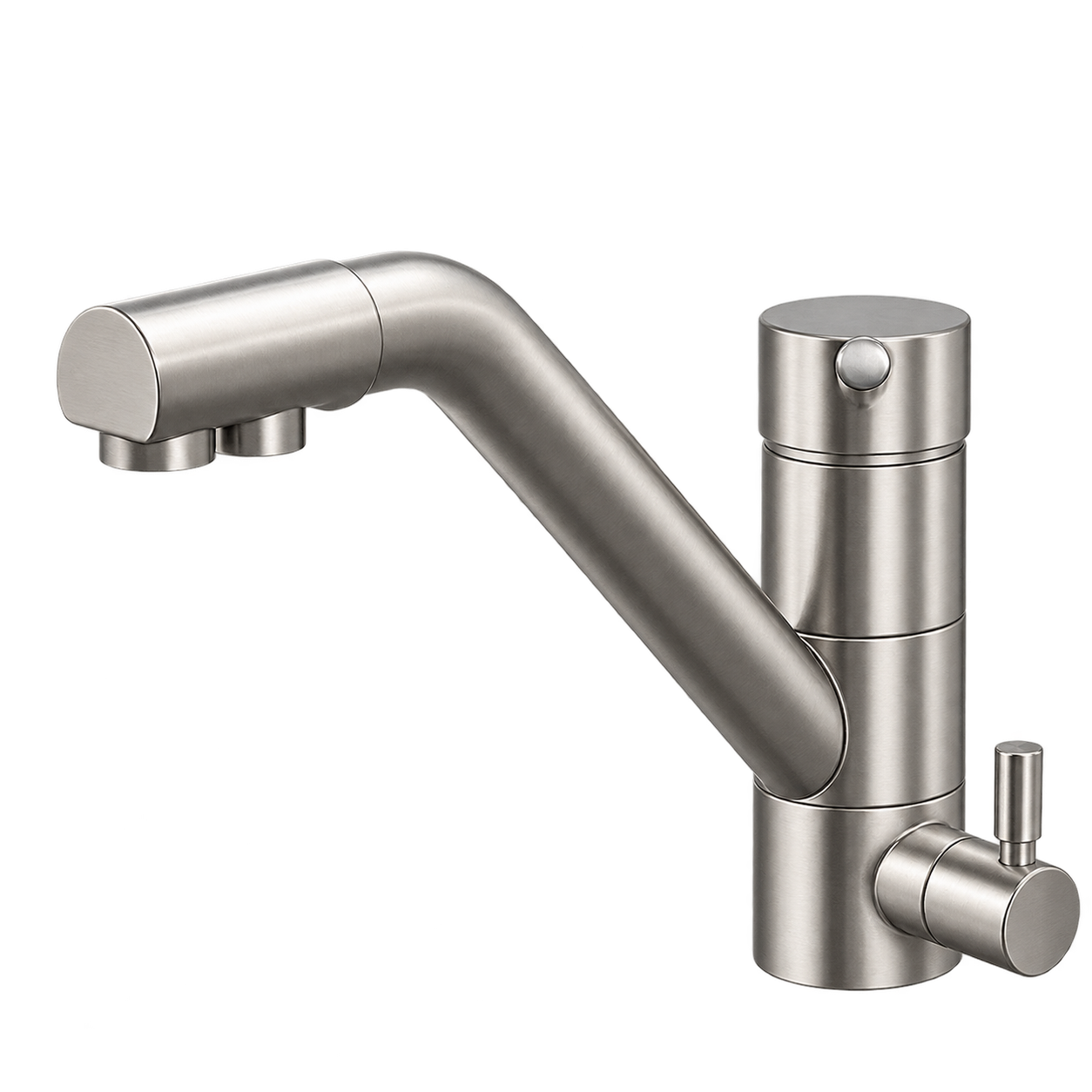 DV312 – 3-Weg-Wasserhahn