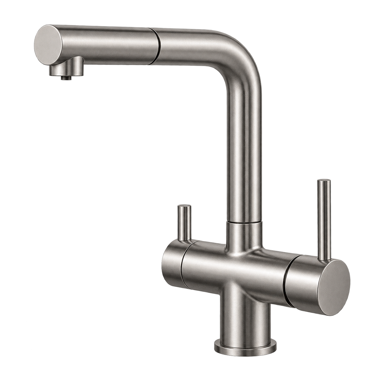 DV316 – 3-Weg-Wasserhahn