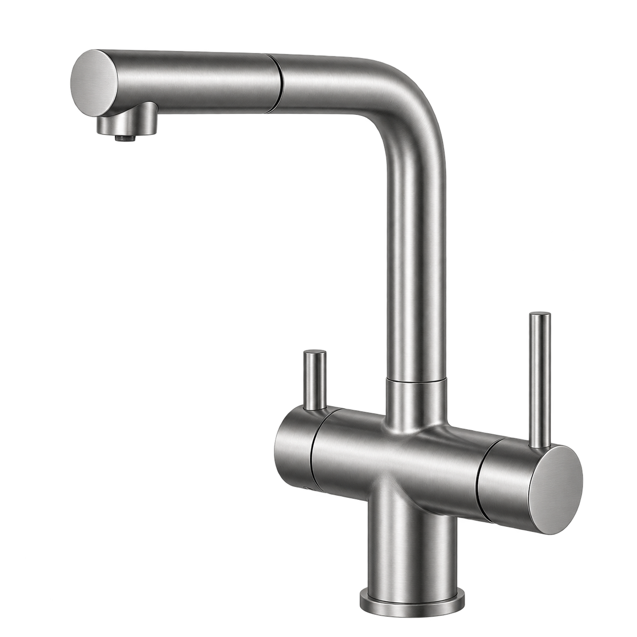 DV416 – 4-Weg-Wasserhahn