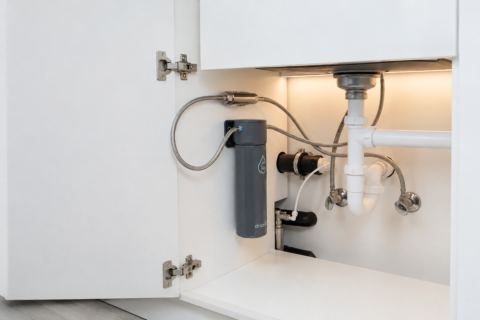 nano-drink – Anwendungsbeispiel 2