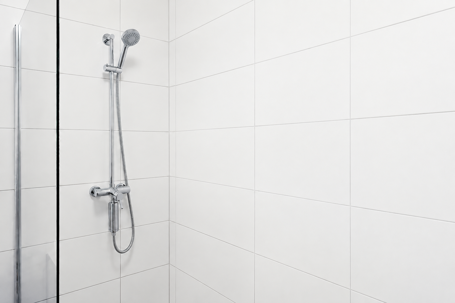 nano-shower – Anwendungsbeispiel 1
