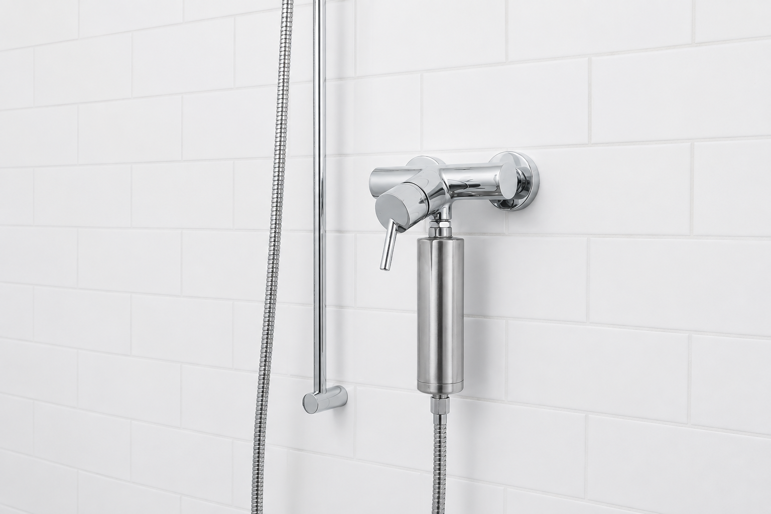 nano-shower – Anwendungsbeispiel 2