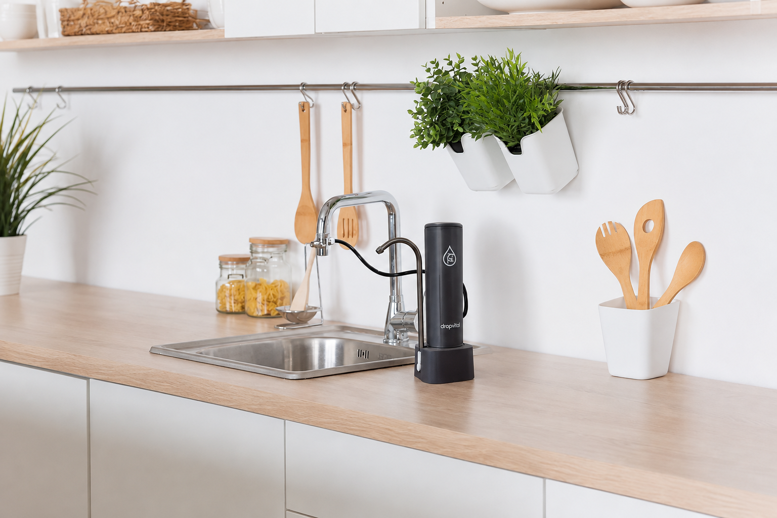 nano-tap – Anwendungsbeispiel 1